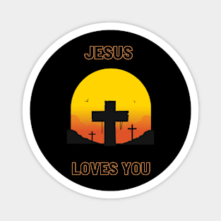 Jesus Magnet